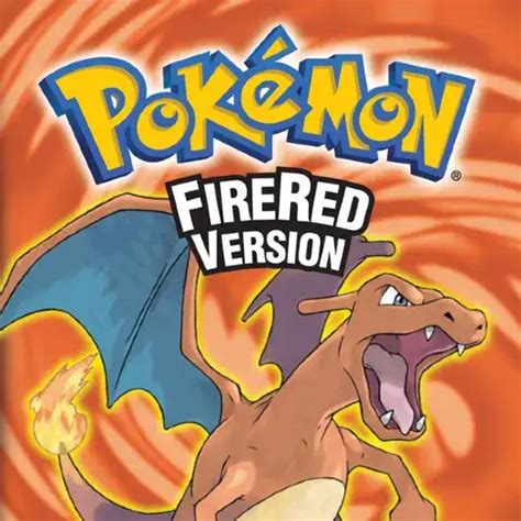 pokemon fire red game online|Pokémon FireRed .